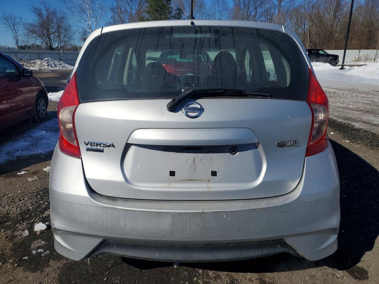 2018 Nissan Versa Note s
