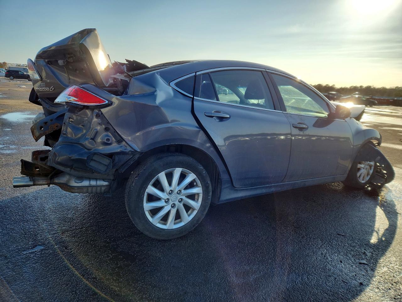 2011 Mazda 6 I