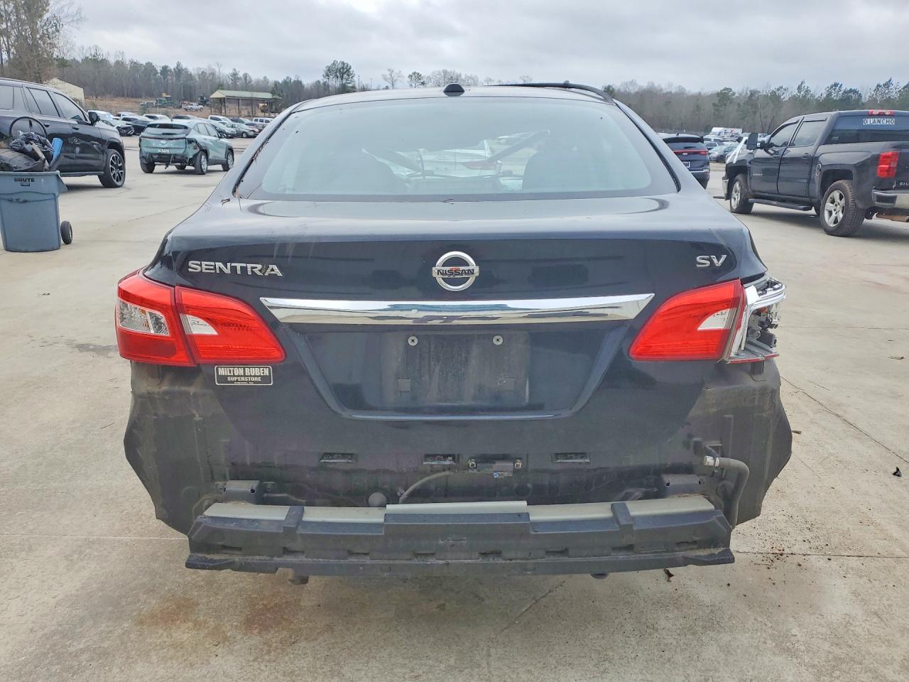 2017 Nissan Sentra s