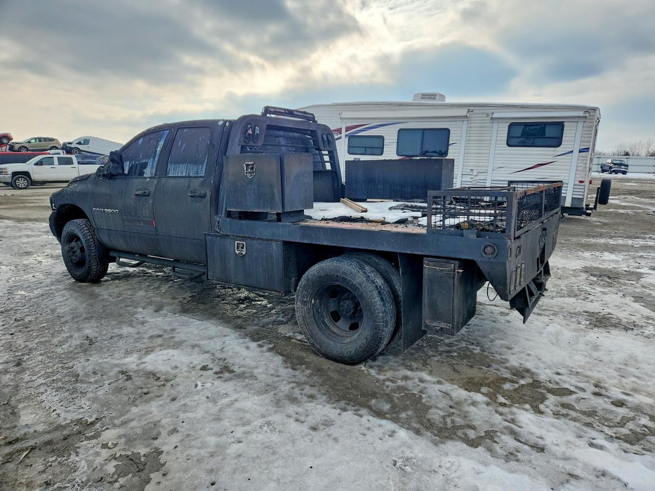 2003 Dodge Ram 3500 st
