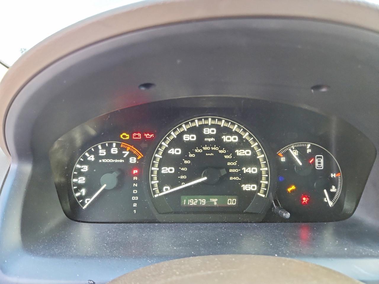 2007 Honda Accord ex