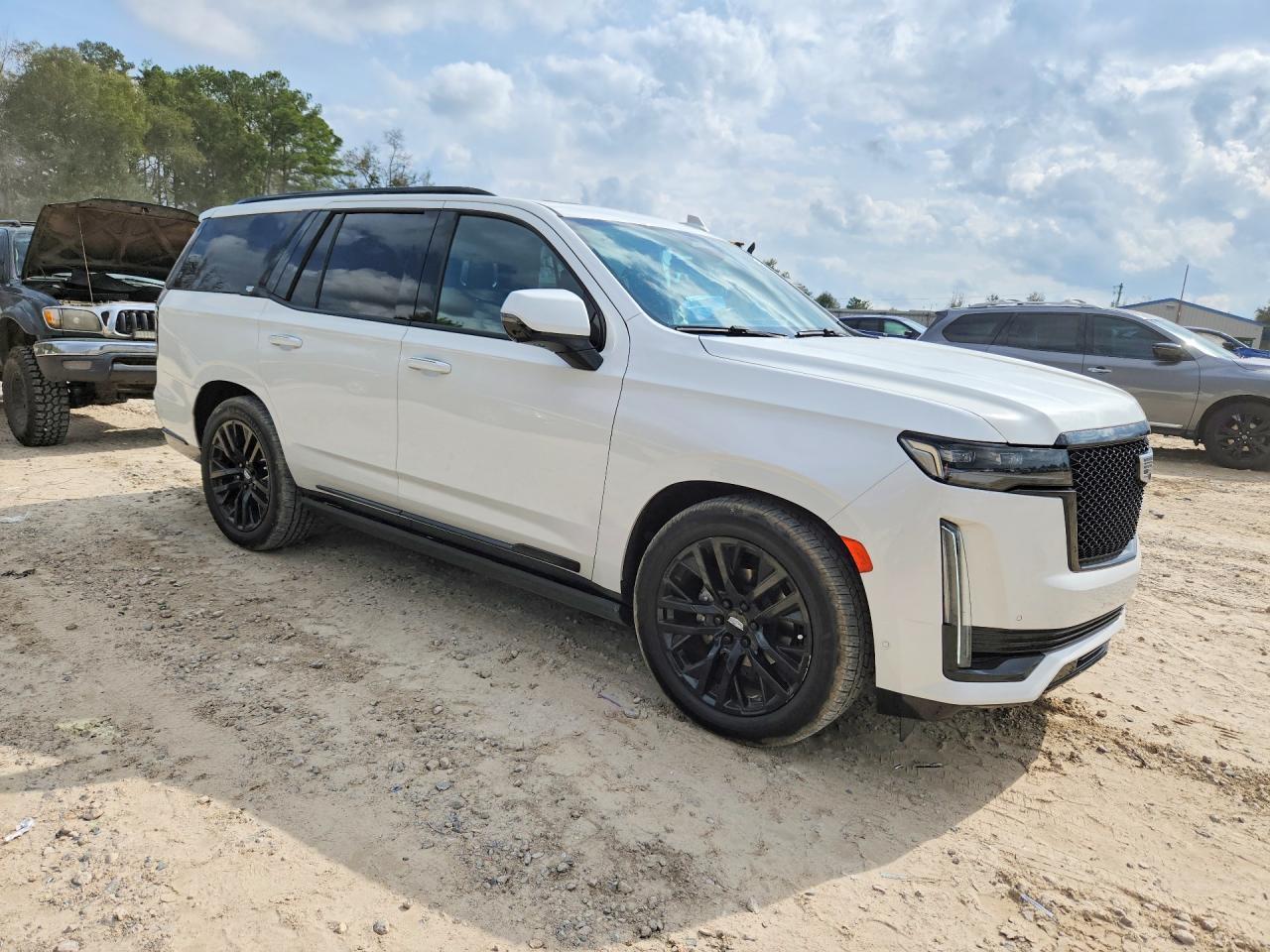 2021 Cadillac Escalade