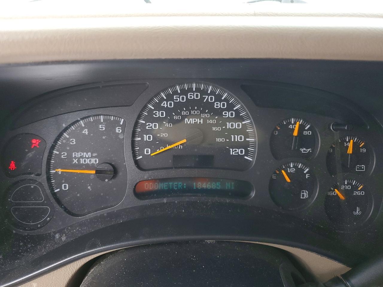 2004 Chevrolet Silverado C1500
