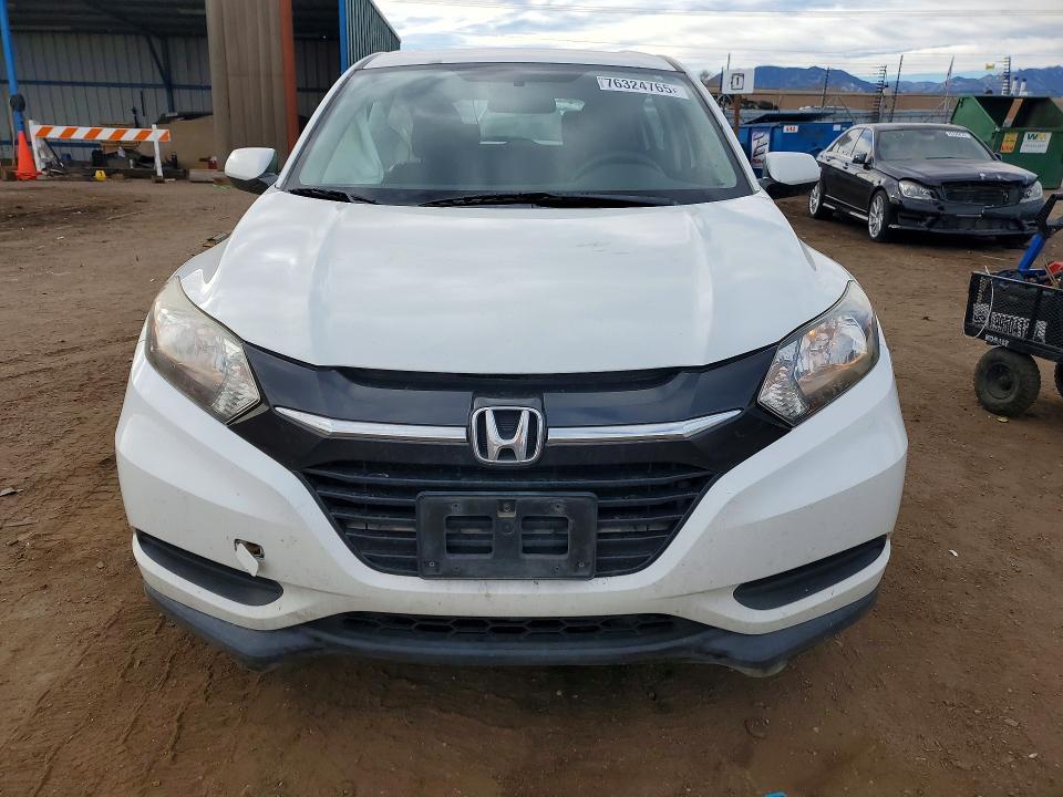 2016 Honda Hr-v lx