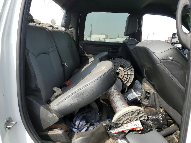2024 Dodge RAM 2500 Utility / Service Truck