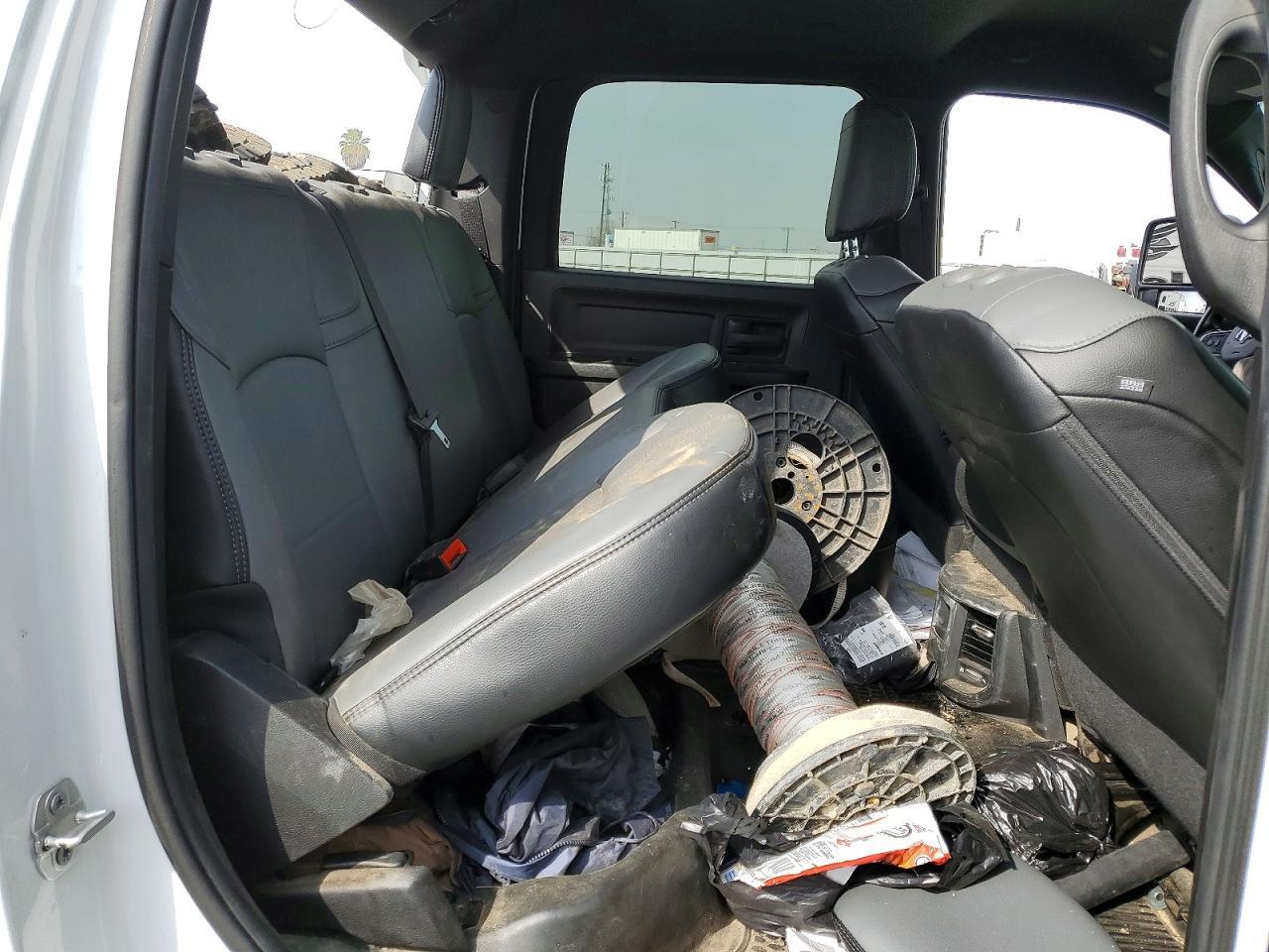 2024 Dodge RAM 2500 Utility / Service Truck
