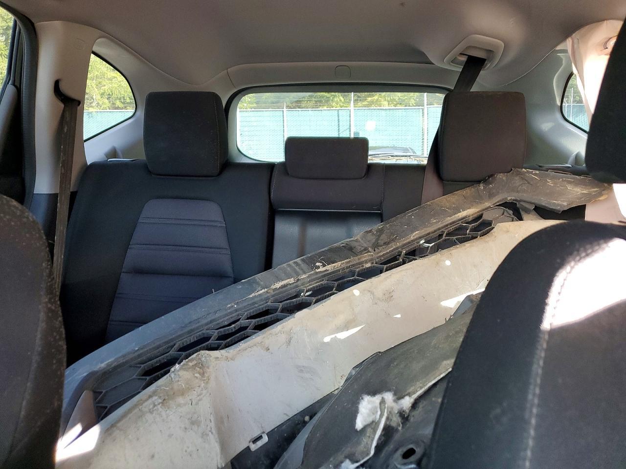 2018 Honda Cr-v lx