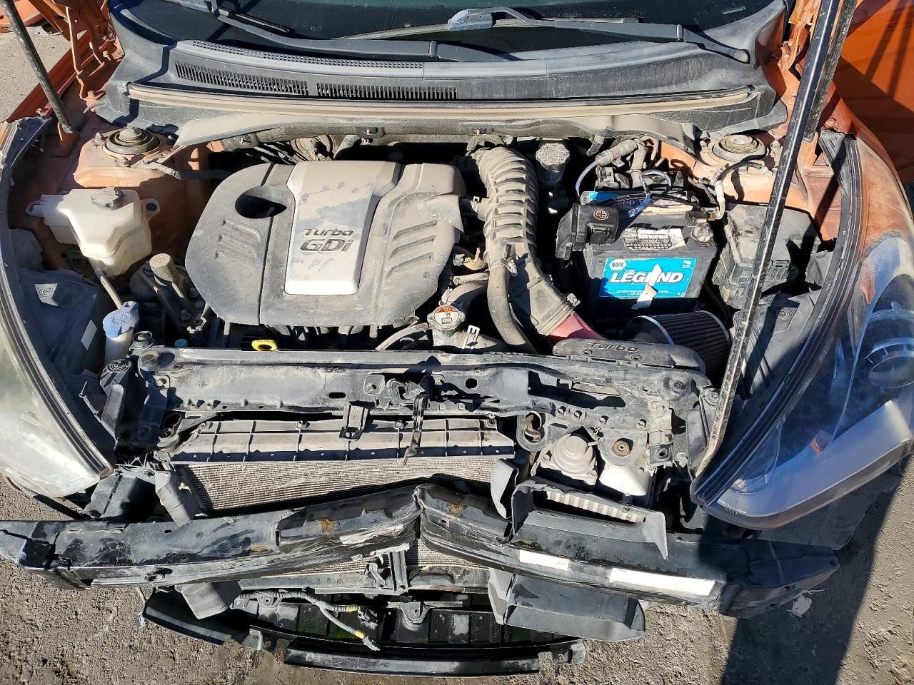 2016 Hyundai Veloster Turbo