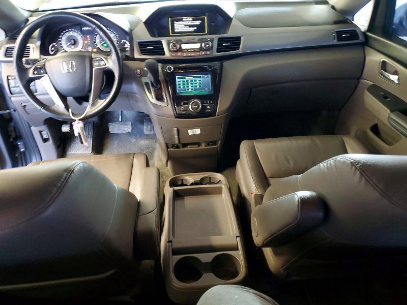 2015 Honda Odyssey exl