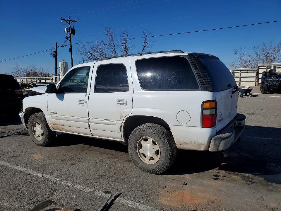 2005 GMC Yukon