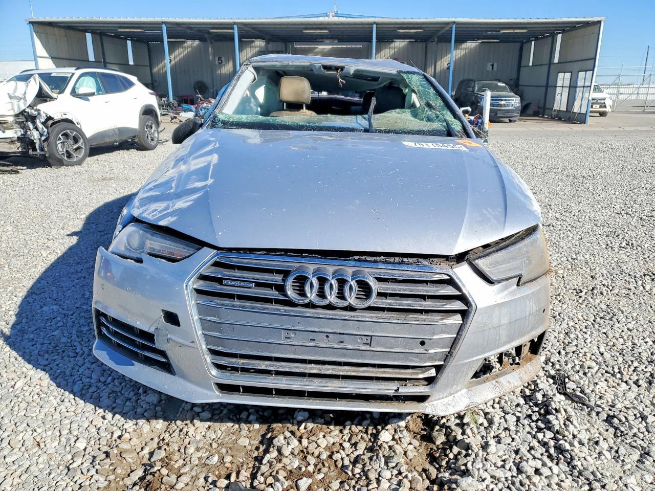 2017 Audi A4 Premium