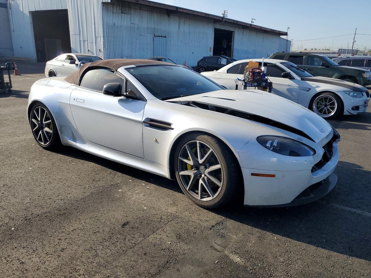 2013 Aston Martin V8 Vantage