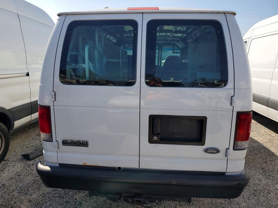 2006 Ford Econoline E350 Super Duty Van