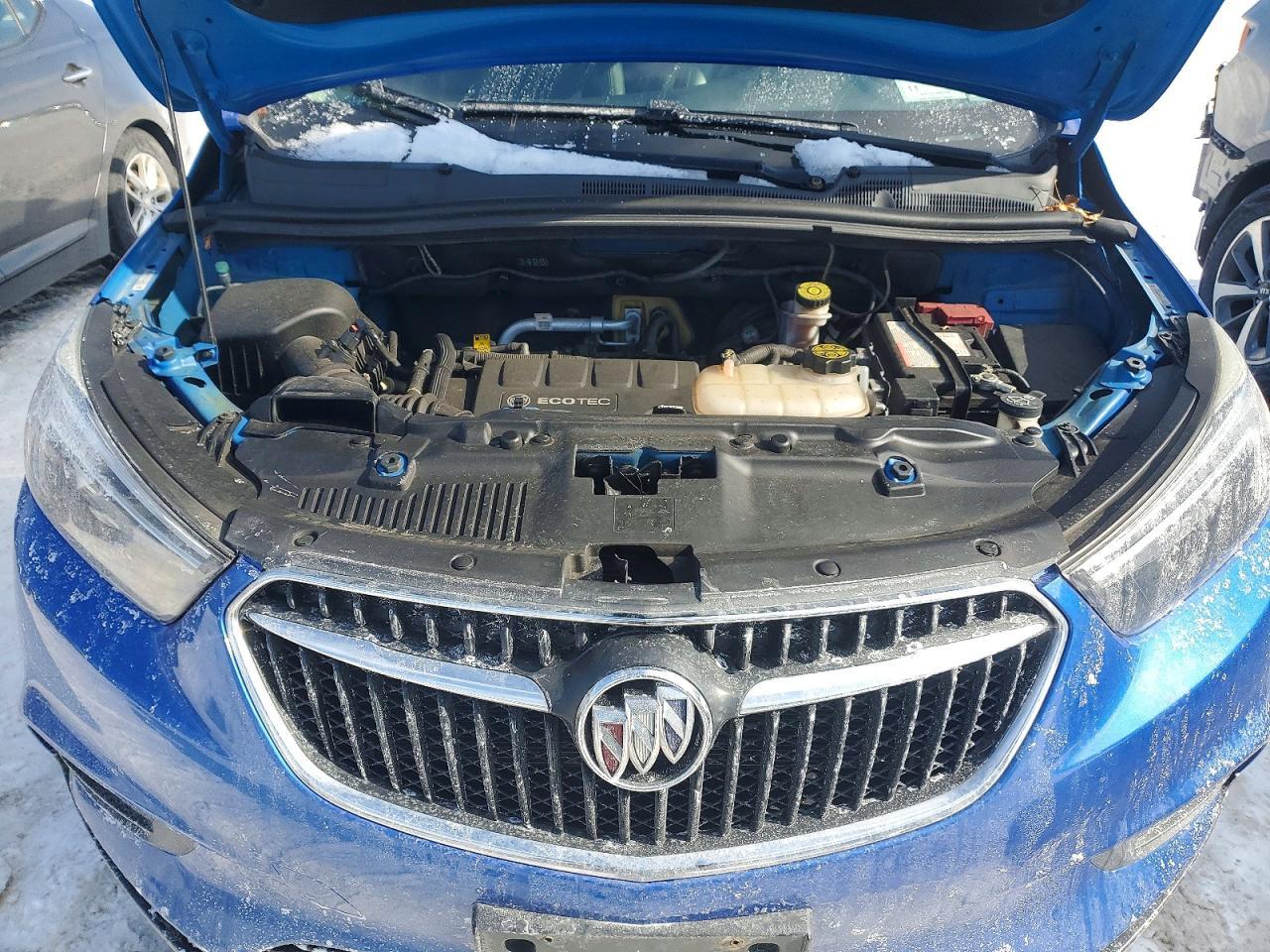 2018 Buick Encore Preferred