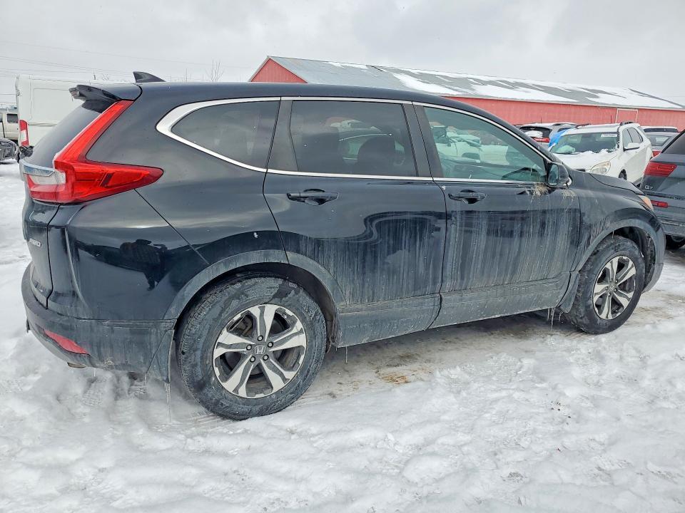 2017 Honda Cr-v lx