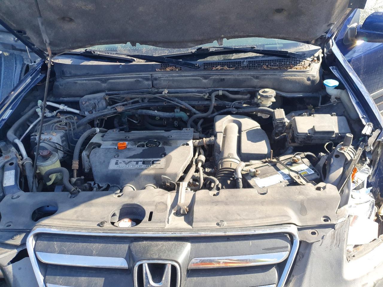 2005 Honda Cr-v ex