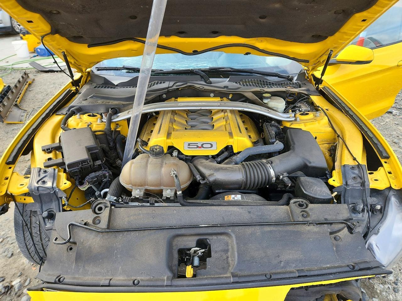 2015 Ford Mustang gt