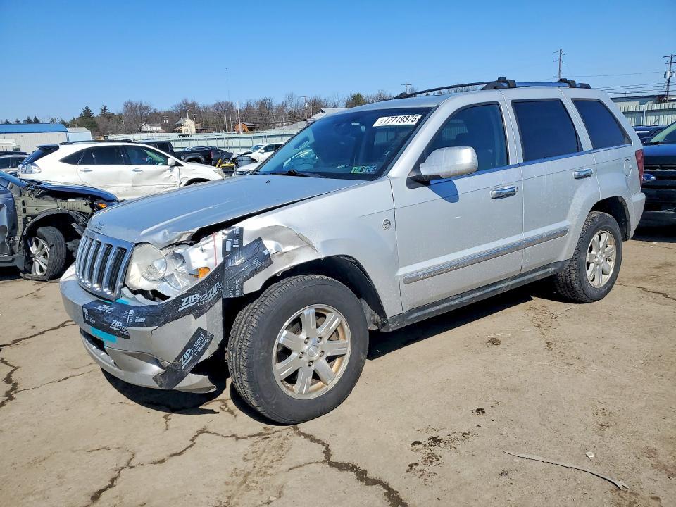 2010 Jeep Grand Cherokee Limited