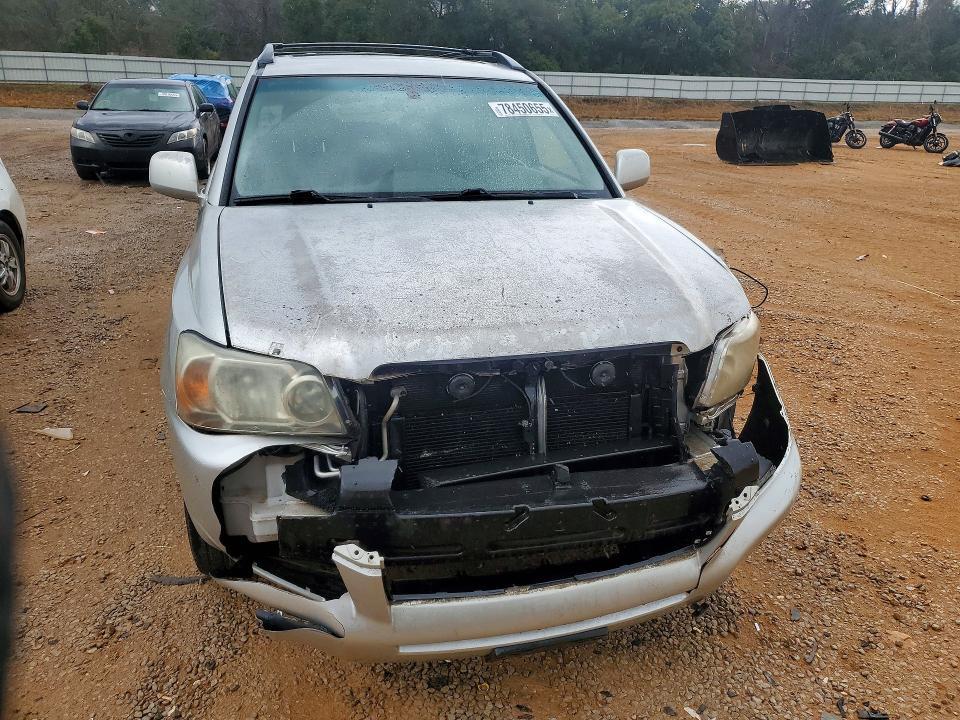 2006 Toyota Highlander Hybrid
