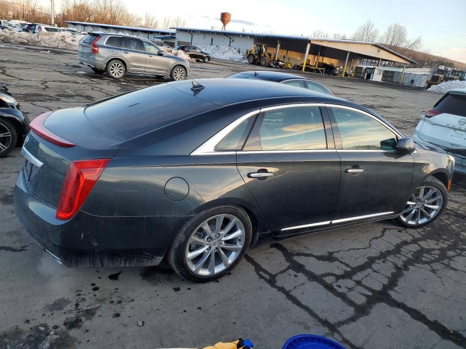 2013 Cadillac Xts Premium Collection