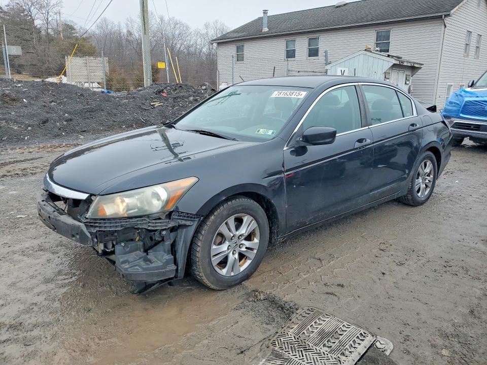 2011 Honda Accord se