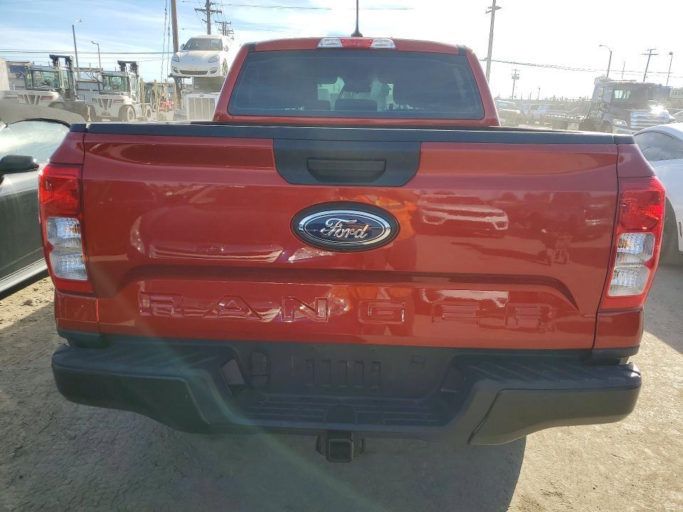 2024 Ford Ranger xl