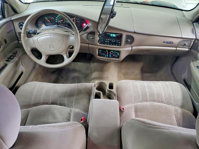 2001 Buick Century Custom