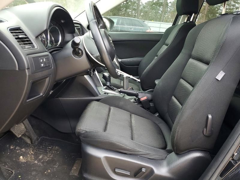 2015 Mazda Cx-5 Touring