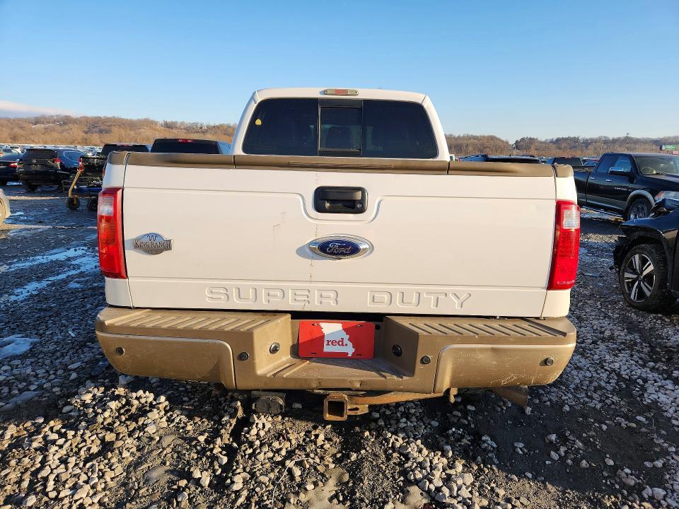 2014 Ford F250 Super Duty