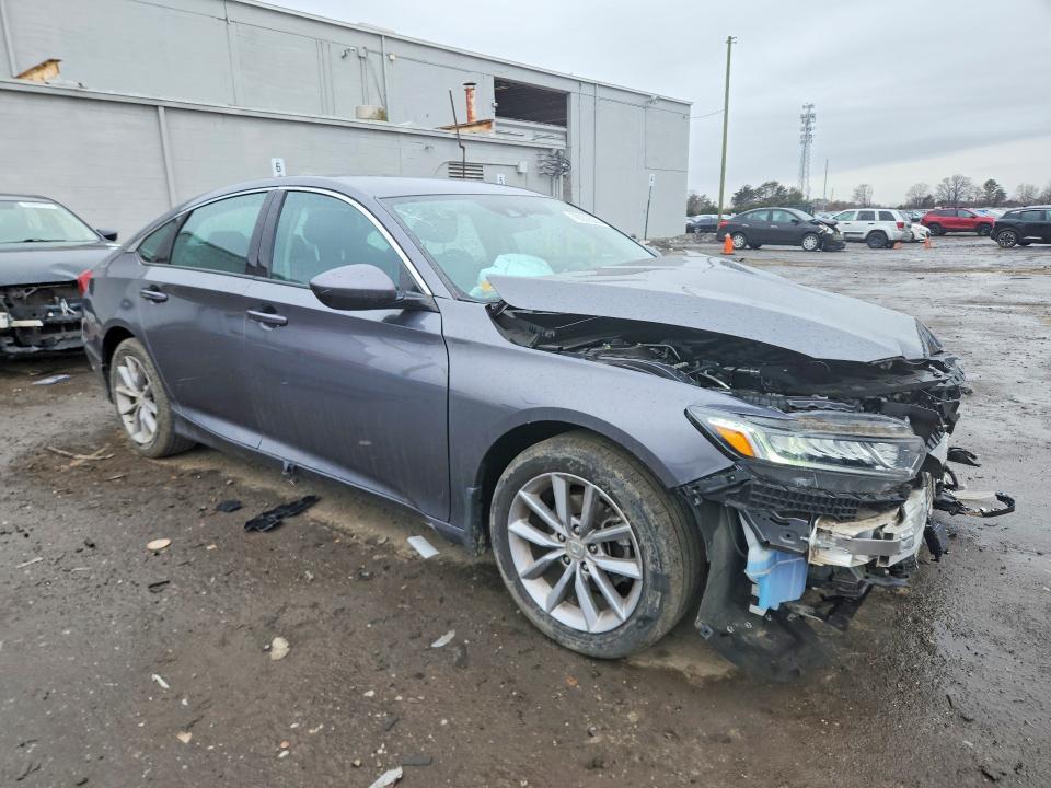 2021 Honda Accord lx