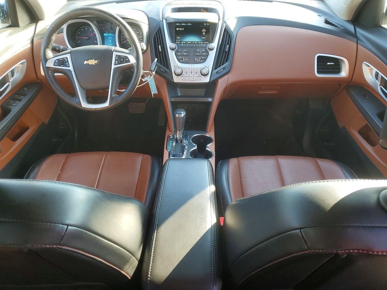 2017 Chevrolet Equinox Premier