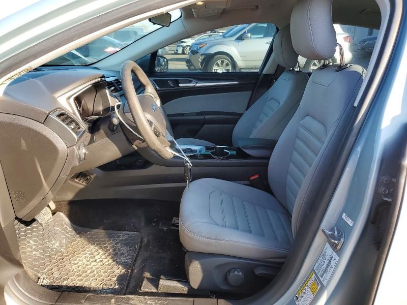 2014 Ford Fusion s Hybrid