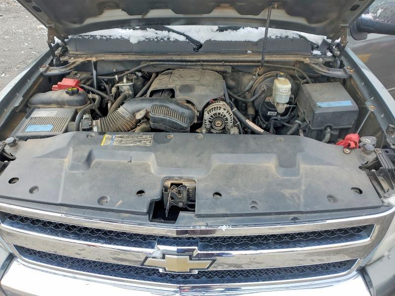 2011 Chevrolet Silverado K1500 lt