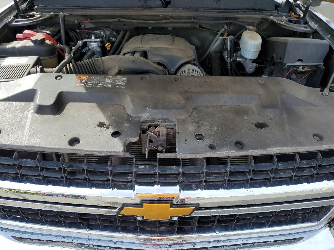 2008 Chevrolet Silverado K2500 Heavy Duty