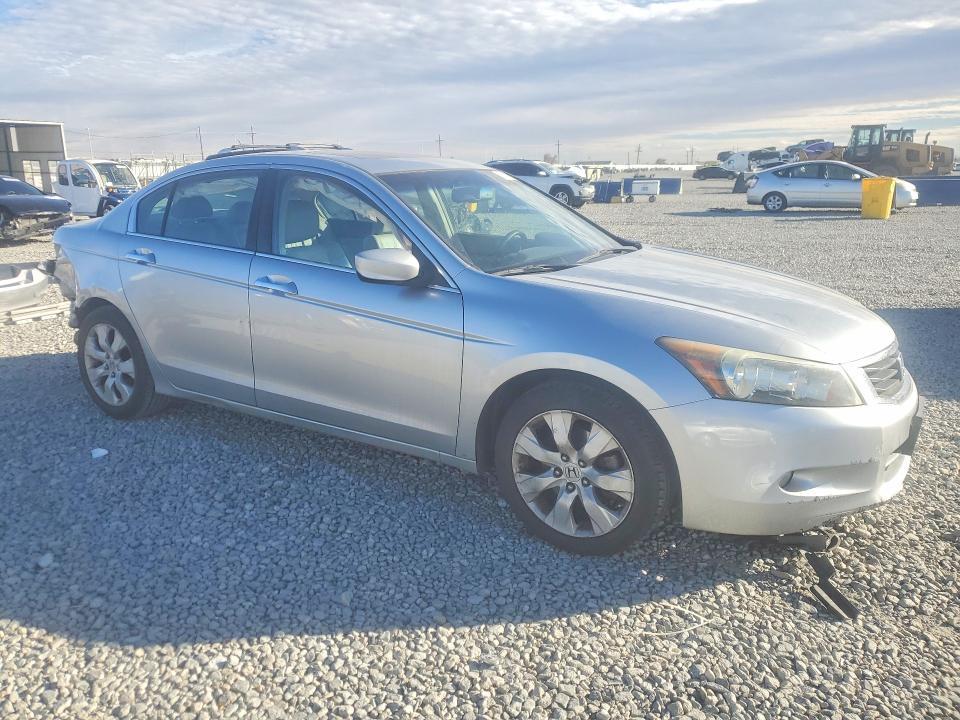 2008 Honda Accord exl