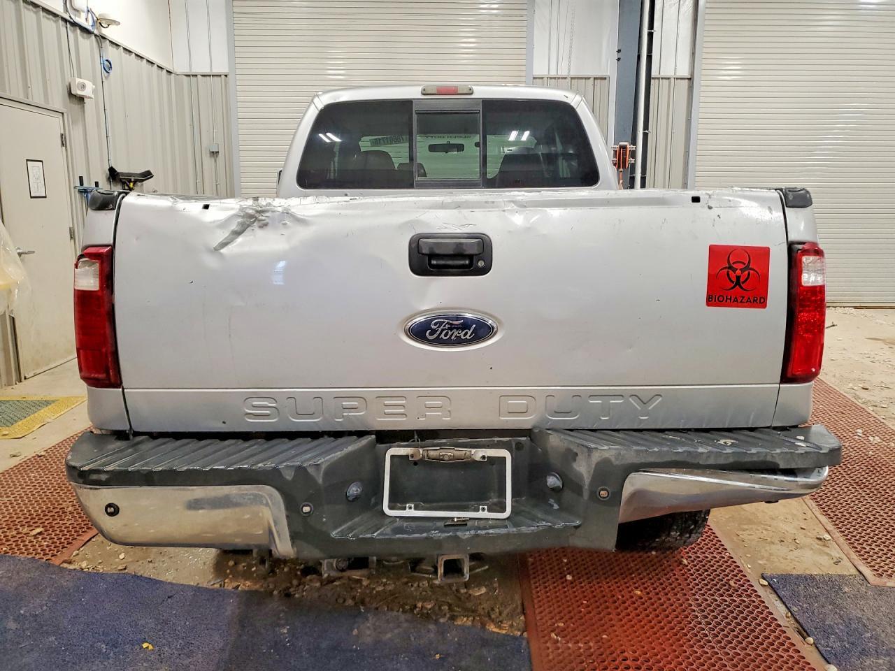 2008 Ford F350 SRW Super Duty