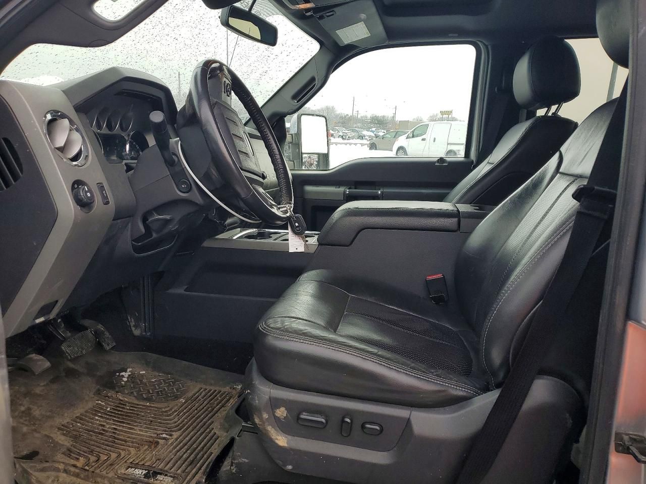 2012 Ford F350 Super Duty