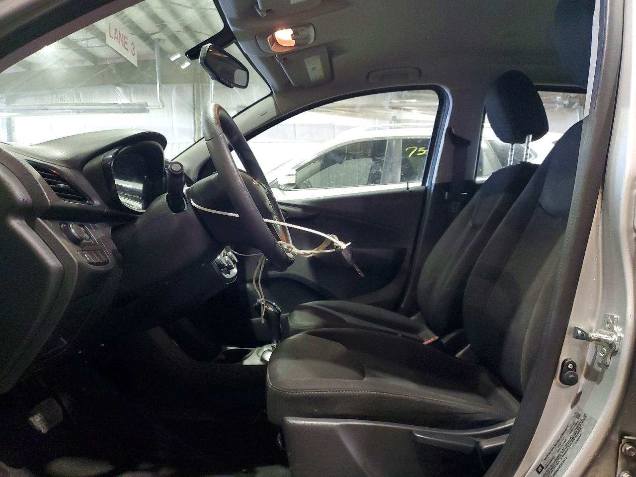 2017 Chevrolet Spark ls