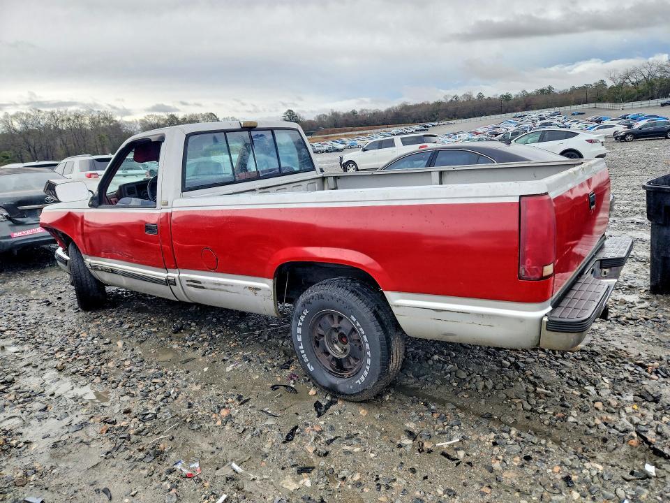 1990 Chevrolet GMT-400 C1500
