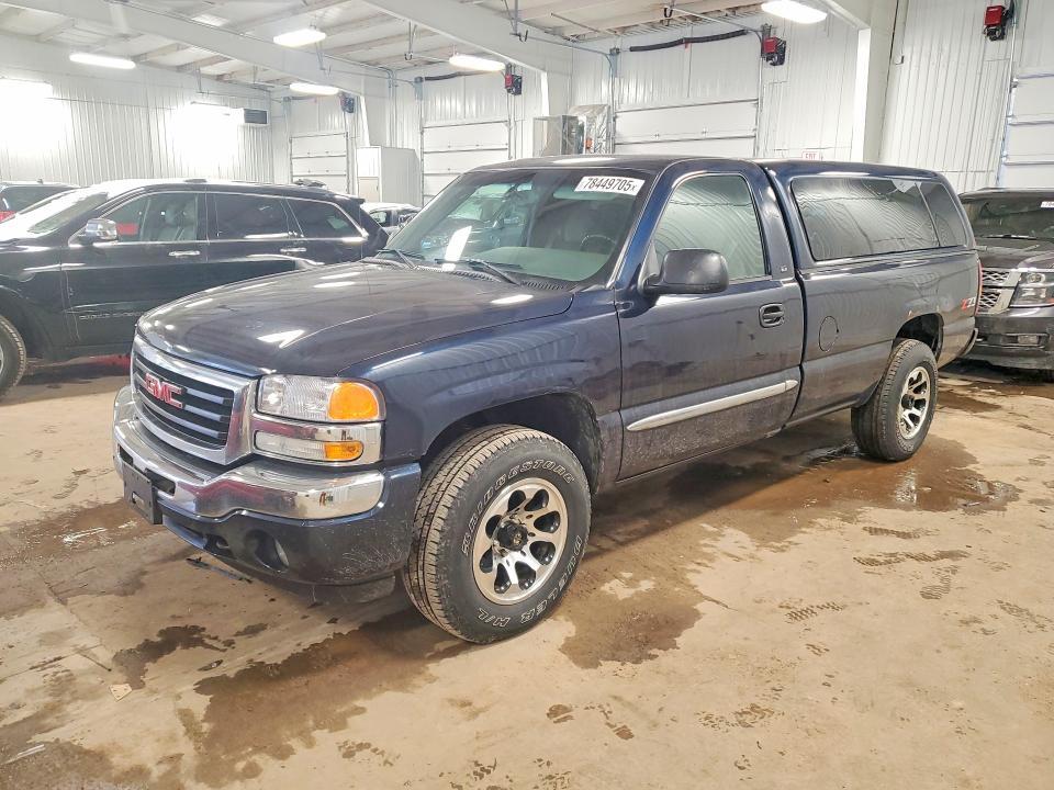 2005 GMC New Sierra K1500