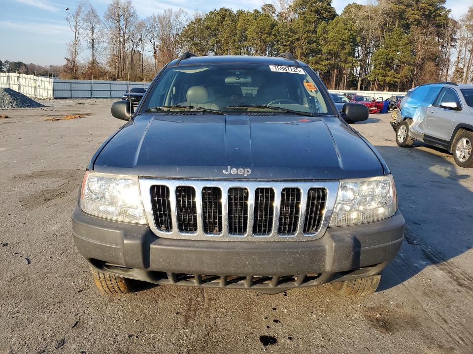 2003 Jeep Grand Cherokee Laredo