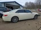 2018 Lincoln Continental Select