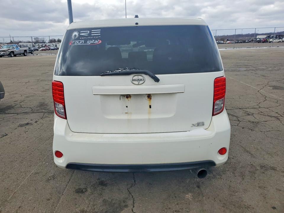 2013 Scion Xb Base