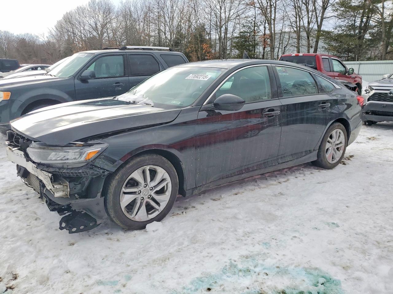 2019 Honda Accord lx