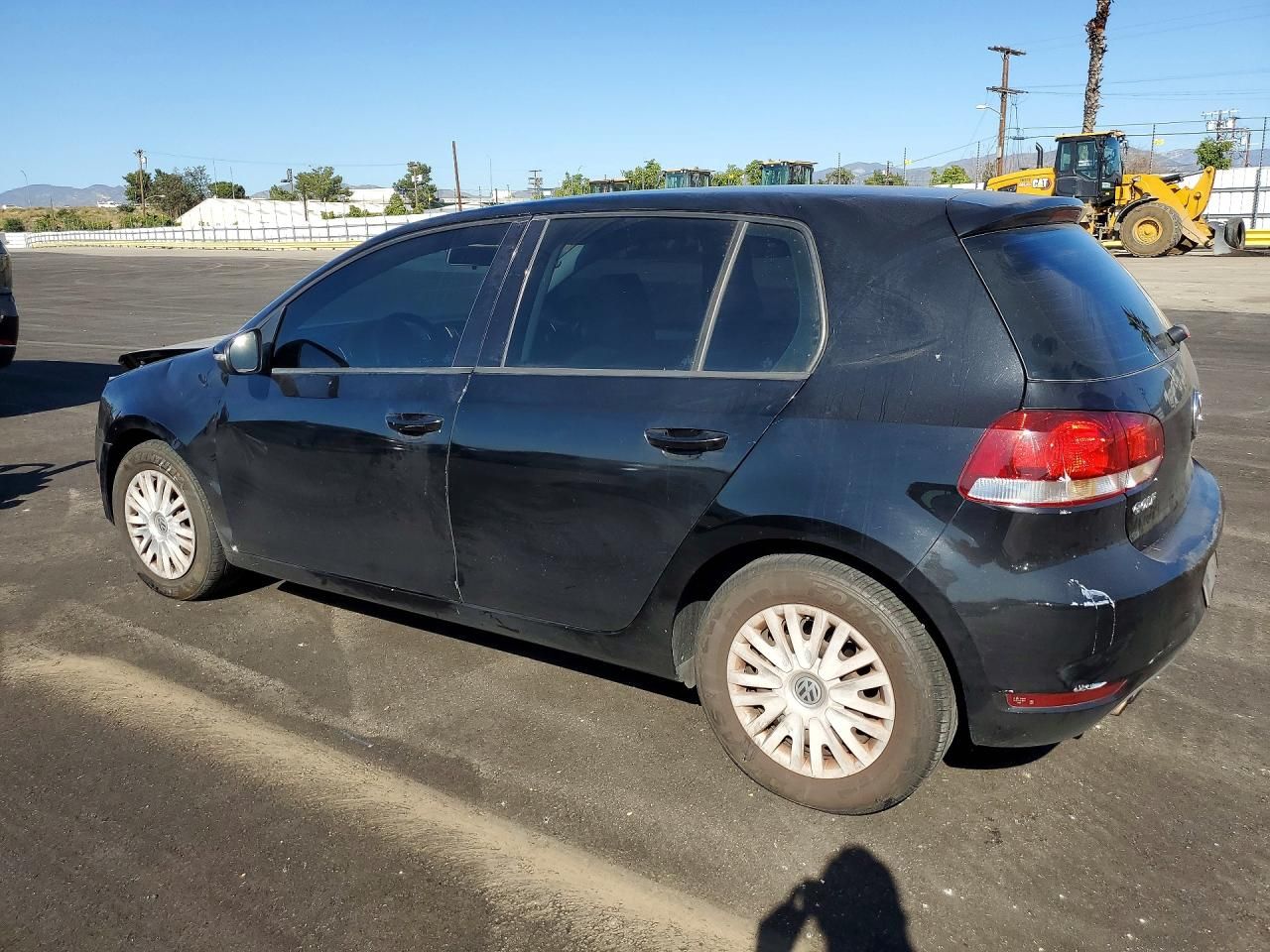 2010 Volkswagen Golf