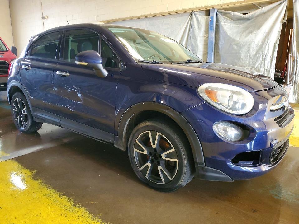 2017 Fiat 500x pop