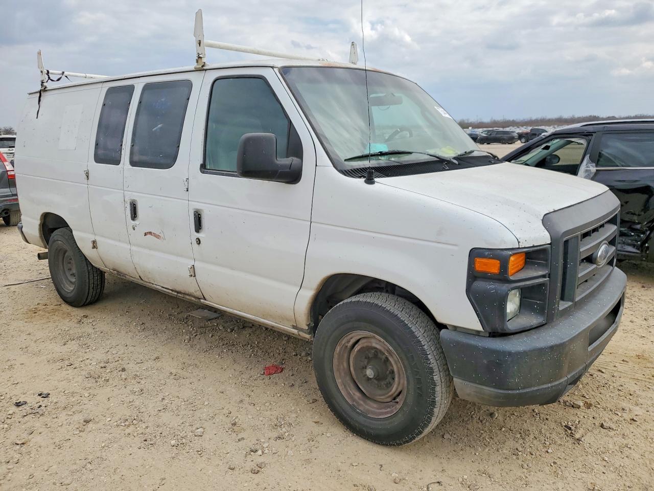 2008 Ford Econoline E250 Van