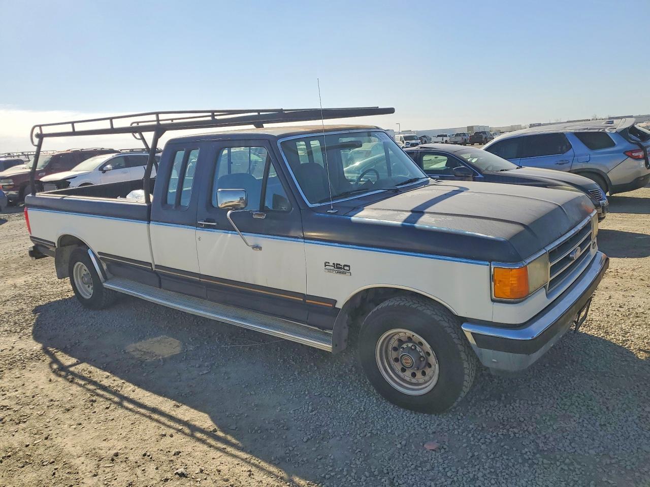 1991 Ford F150