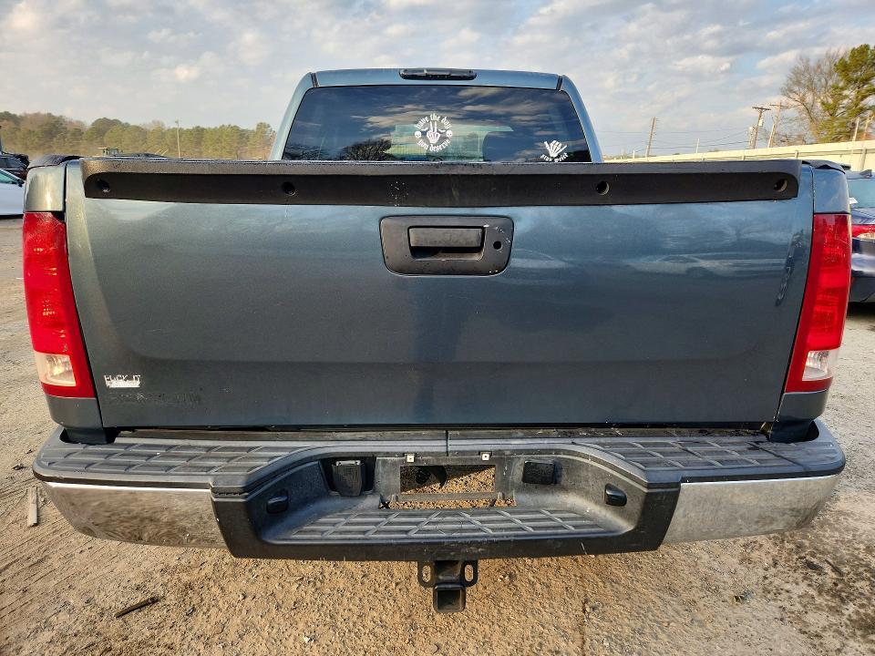 2008 Chevrolet Silverado K1500