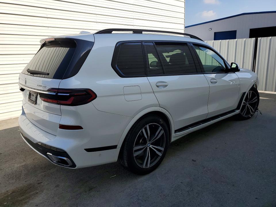 2025 BMW B m w x Series X7 4D suv 40I Xdrive Msport